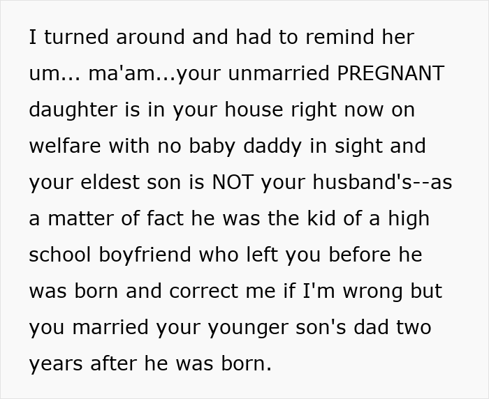 “Righteous” Woman Judges Coworker’s Life Choices, Somehow Forgets Hers Don’t Match The Same Morals “Righteous” Woman Judges Coworker’s Life Choices, Somehow Forgets Hers Don’t Match The Same Morals