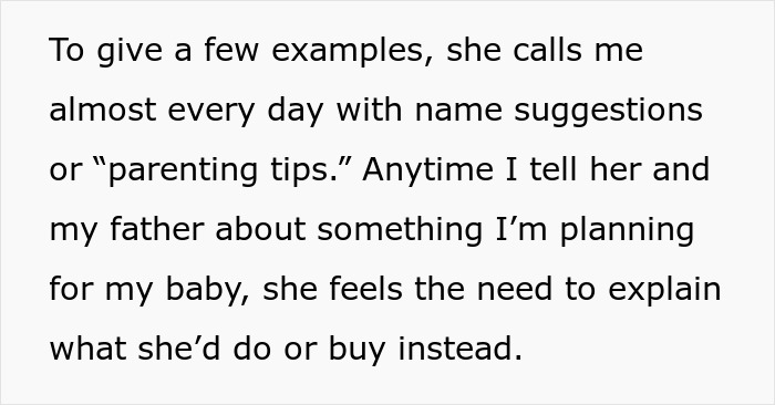 Dad’s GF Has Baby Fever, Daughter Horrified After She Starts Going Overboard About Her Pregnancy