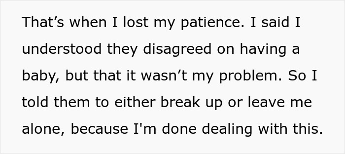 Dad’s GF Has Baby Fever, Daughter Horrified After She Starts Going Overboard About Her Pregnancy