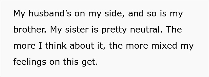 Dad’s GF Has Baby Fever, Daughter Horrified After She Starts Going Overboard About Her Pregnancy