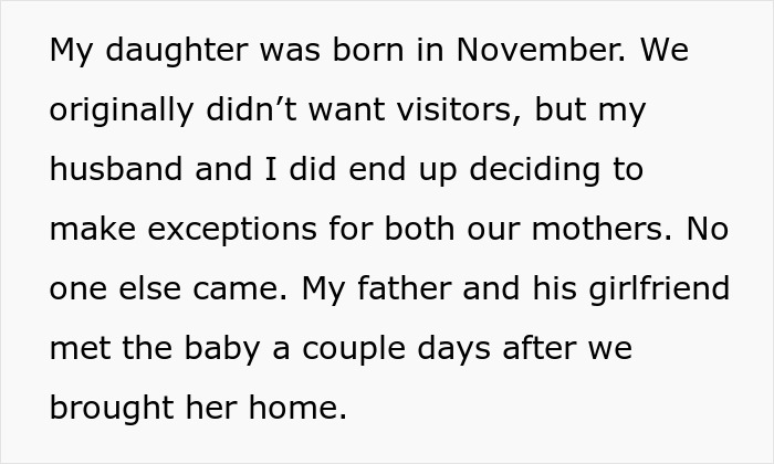 Dad’s GF Has Baby Fever, Daughter Horrified After She Starts Going Overboard About Her Pregnancy