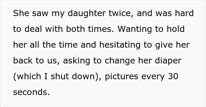 Dad’s GF Has Baby Fever, Daughter Horrified After She Starts Going Overboard About Her Pregnancy