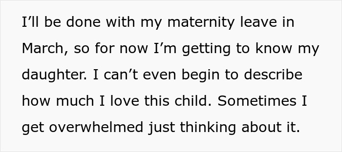 Dad’s GF Has Baby Fever, Daughter Horrified After She Starts Going Overboard About Her Pregnancy