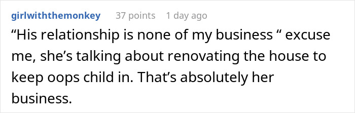 Dad’s GF Has Baby Fever, Daughter Horrified After She Starts Going Overboard About Her Pregnancy