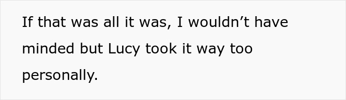 Guy Eats Leftovers, Fears Telling Wife And Blames Sister, SIL Starts Insulting Her Weight And Job Guy Eats Leftovers, Fears Telling Wife And Blames Sister, SIL Starts Insulting Her Weight And Job