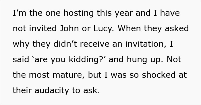 Guy Eats Leftovers, Fears Telling Wife And Blames Sister, SIL Starts Insulting Her Weight And Job Guy Eats Leftovers, Fears Telling Wife And Blames Sister, SIL Starts Insulting Her Weight And Job