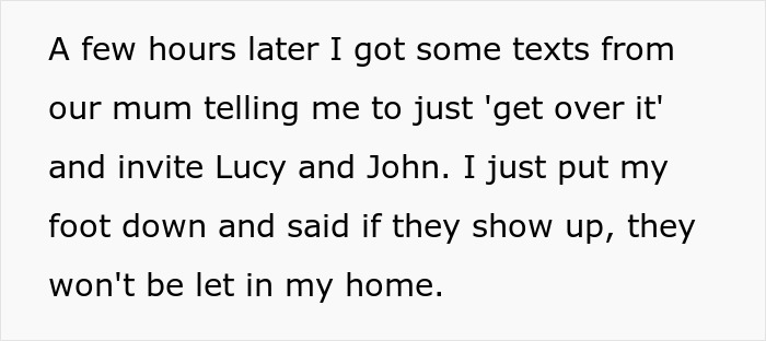Guy Eats Leftovers, Fears Telling Wife And Blames Sister, SIL Starts Insulting Her Weight And Job Guy Eats Leftovers, Fears Telling Wife And Blames Sister, SIL Starts Insulting Her Weight And Job