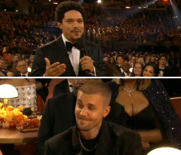 The 20 Most Awkward Celebrity Reactions And Interactions From The 2026 Grammy Awards