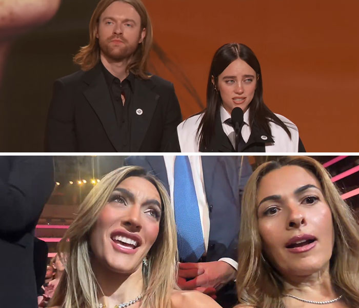 The 20 Most Awkward Celebrity Reactions And Interactions From The 2026 Grammy Awards