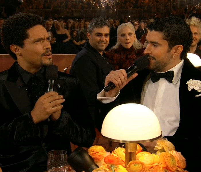 The 20 Most Awkward Celebrity Reactions And Interactions From The 2026 Grammy Awards