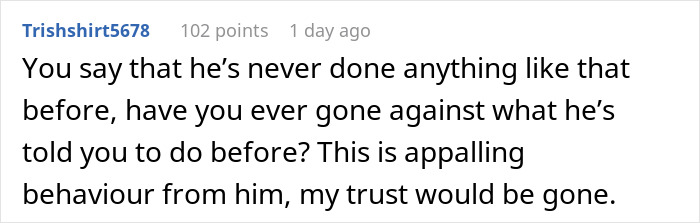 Bossy Man Locks Pregnant Wife Out Of The House In Freezing Weather, Smiles As She Shivers And Waits