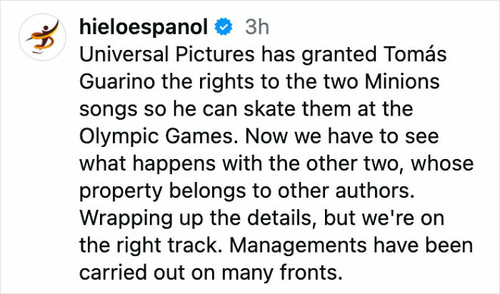 Olympic Figure Skater’s Strange Choice Of Music Banned At Winter Games