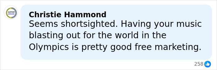 Olympic Figure Skater’s Strange Choice Of Music Banned At Winter Games