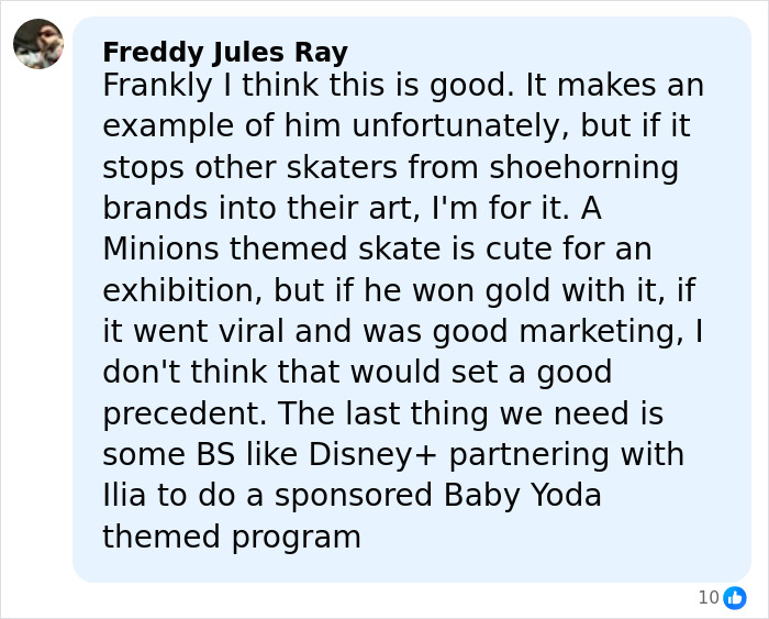 Olympic Figure Skater’s Strange Choice Of Music Banned At Winter Games