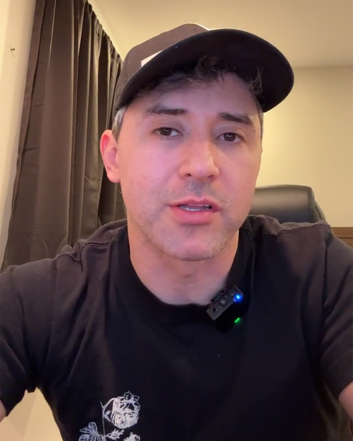 “Serves Him Right”: MAGA Influencer Detained By ICE After Saying Only “Crooks” Get Deported