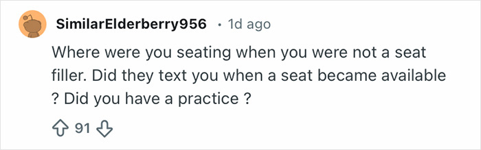 Grammy Seatfiller Reveals The Harsh Rules They Face During The Event And People Can’t Believe It