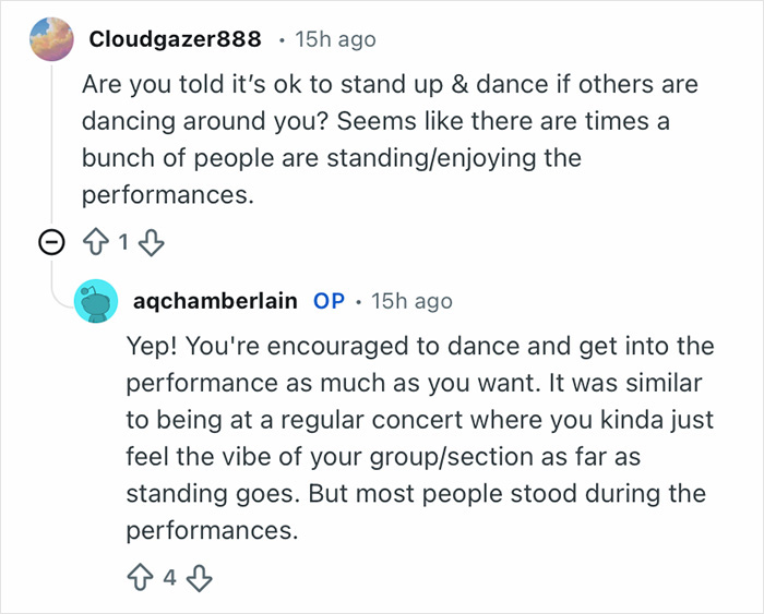 Grammy Seatfiller Reveals The Harsh Rules They Face During The Event And People Can’t Believe It