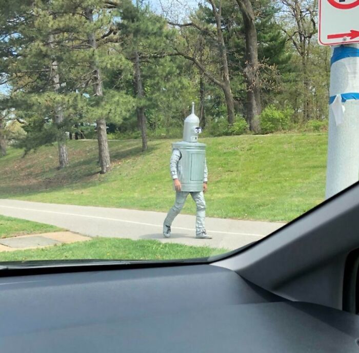 44 Hilariously Unhinged Photos That Summarize The Peak Of Covid Lockdown Madness