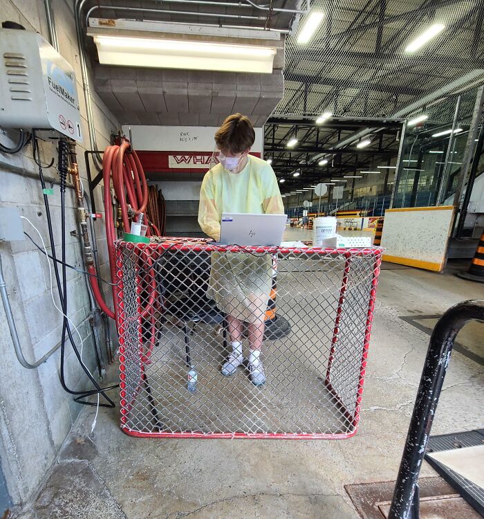 44 Hilariously Unhinged Photos That Summarize The Peak Of Covid Lockdown Madness