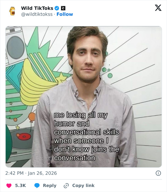 118 Screenshots From TikTok That Range From Funny To “What Did I Just Read?”