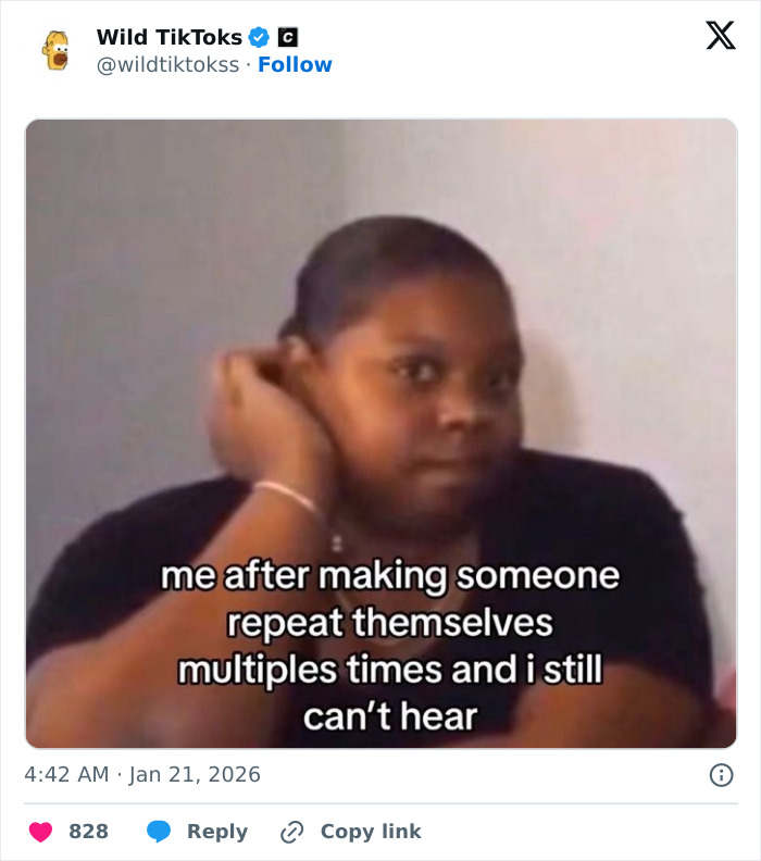 118 Screenshots From TikTok That Range From Funny To “What Did I Just Read?”