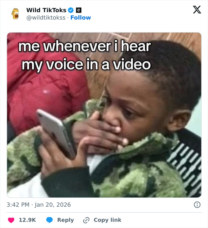 118 Screenshots From TikTok That Range From Funny To “What Did I Just Read?”