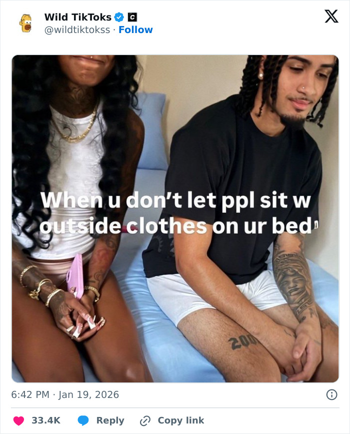 118 Screenshots From TikTok That Range From Funny To “What Did I Just Read?”