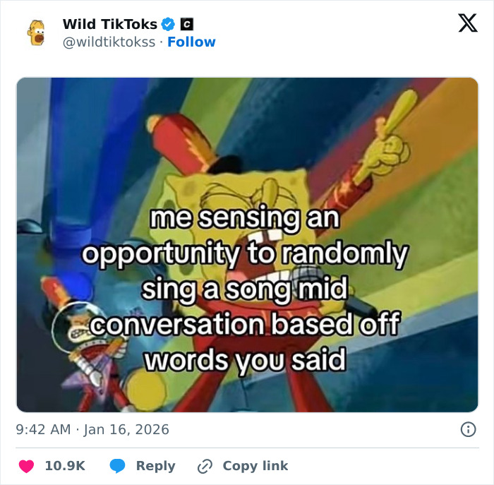 118 Screenshots From TikTok That Range From Funny To “What Did I Just Read?”