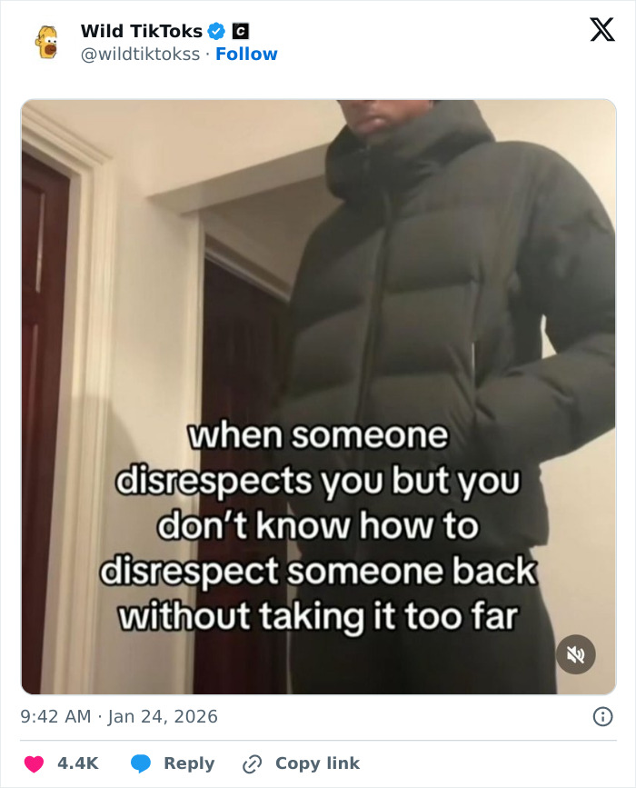 118 Screenshots From TikTok That Range From Funny To “What Did I Just Read?”