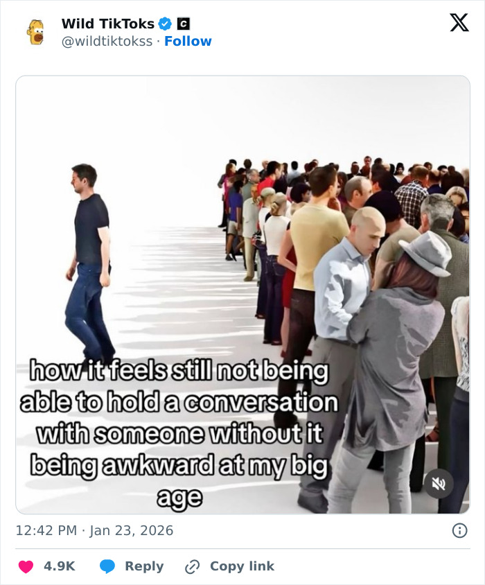 118 Screenshots From TikTok That Range From Funny To “What Did I Just Read?”