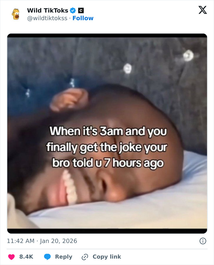 118 Screenshots From TikTok That Range From Funny To “What Did I Just Read?”