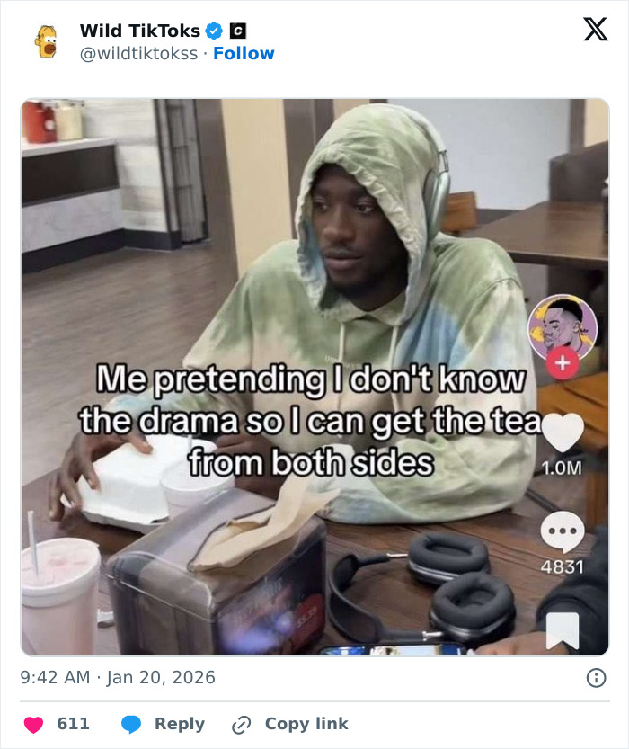 118 Screenshots From TikTok That Range From Funny To “What Did I Just Read?”