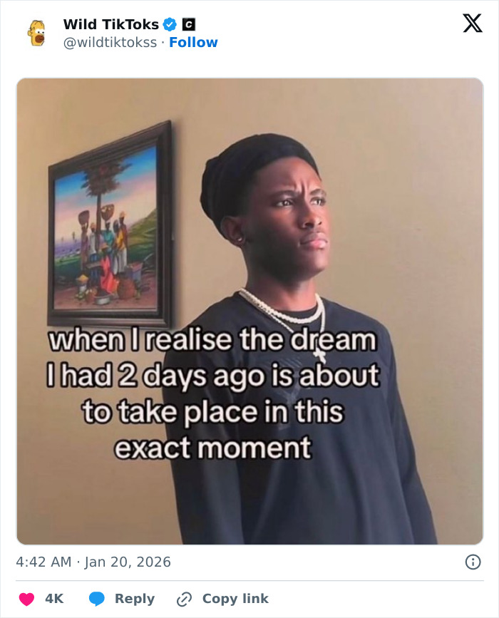 118 Screenshots From TikTok That Range From Funny To “What Did I Just Read?”