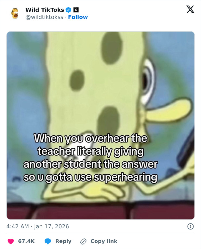 118 Screenshots From TikTok That Range From Funny To “What Did I Just Read?”