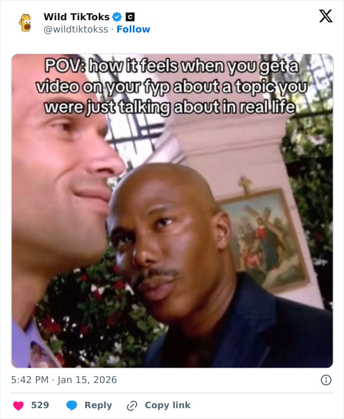 118 Screenshots From TikTok That Range From Funny To “What Did I Just Read?”