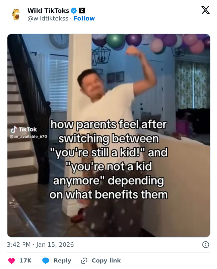 118 Screenshots From TikTok That Range From Funny To “What Did I Just Read?”