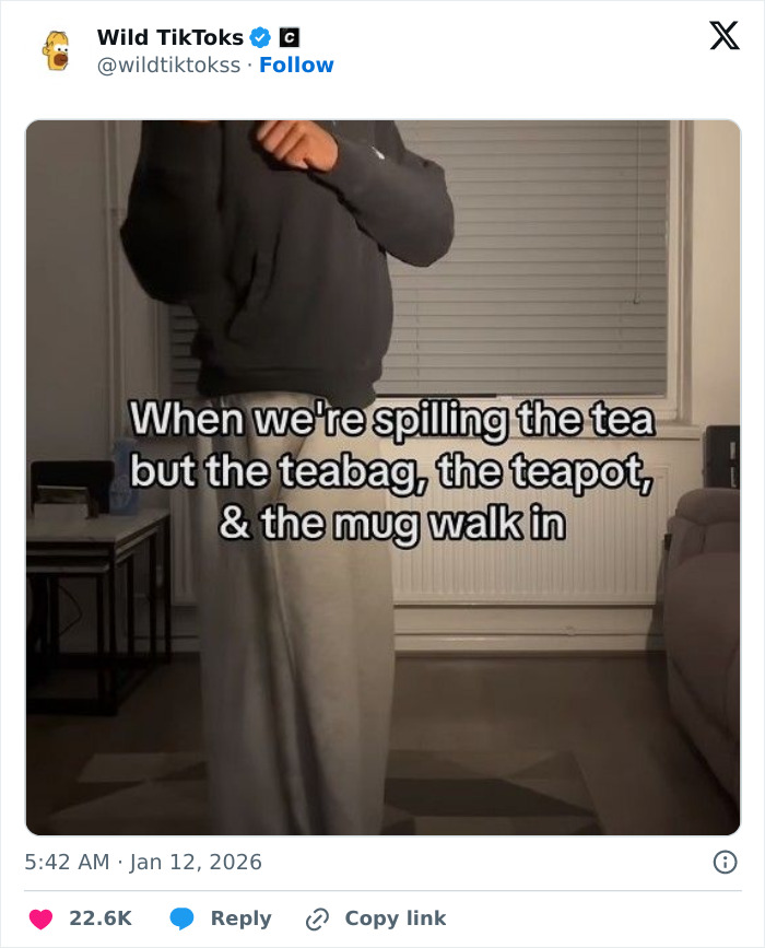 118 Screenshots From TikTok That Range From Funny To “What Did I Just Read?”