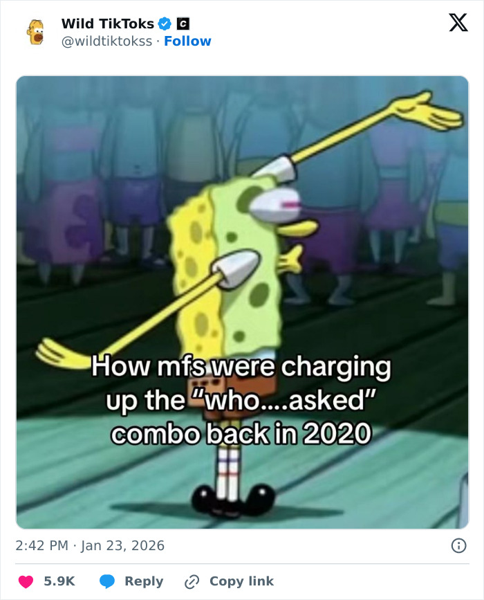 118 Screenshots From TikTok That Range From Funny To “What Did I Just Read?”