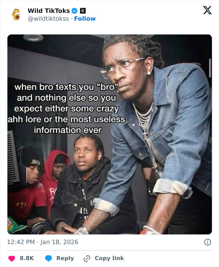 118 Screenshots From TikTok That Range From Funny To “What Did I Just Read?”