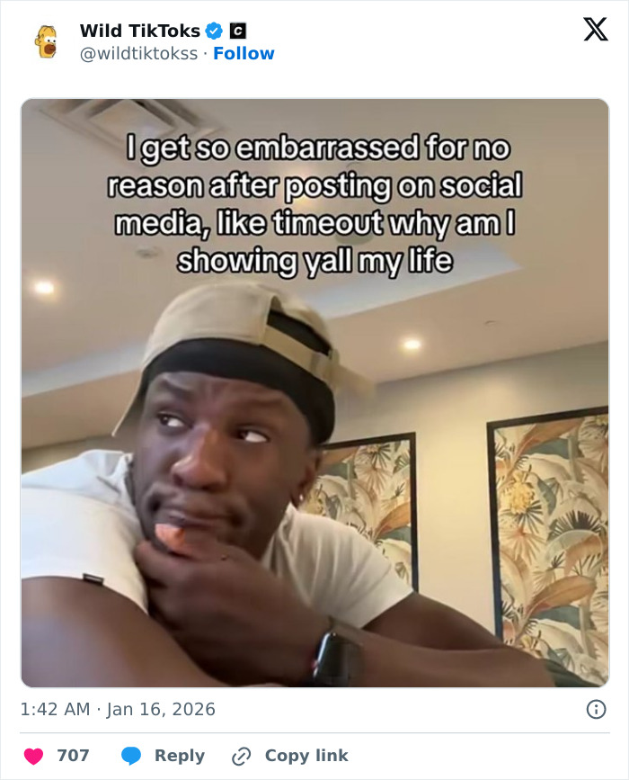 118 Screenshots From TikTok That Range From Funny To “What Did I Just Read?”