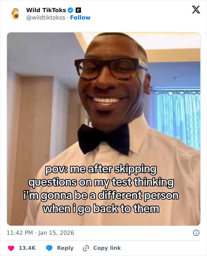 118 Screenshots From TikTok That Range From Funny To “What Did I Just Read?”