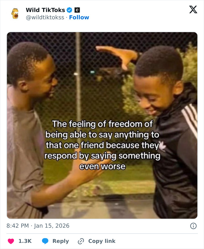 118 Screenshots From TikTok That Range From Funny To “What Did I Just Read?”