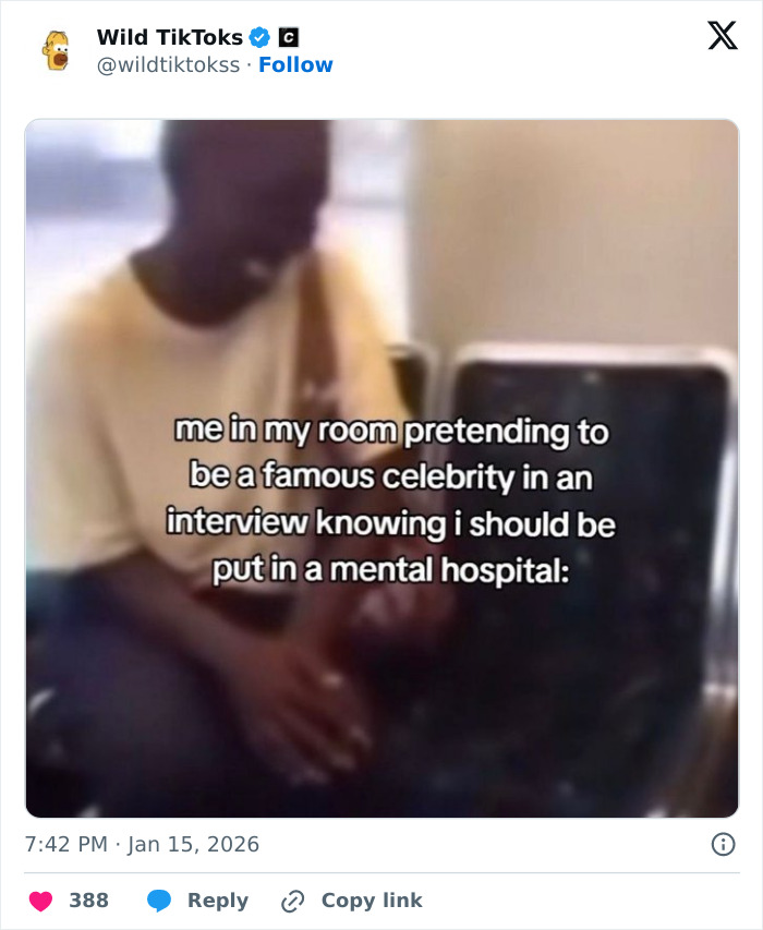 118 Screenshots From TikTok That Range From Funny To “What Did I Just Read?”