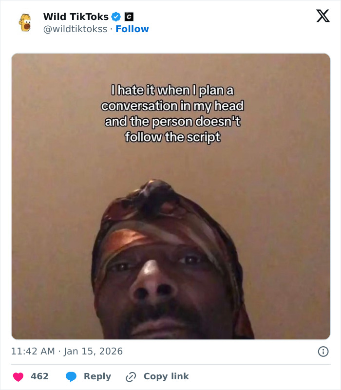 118 Screenshots From TikTok That Range From Funny To “What Did I Just Read?”