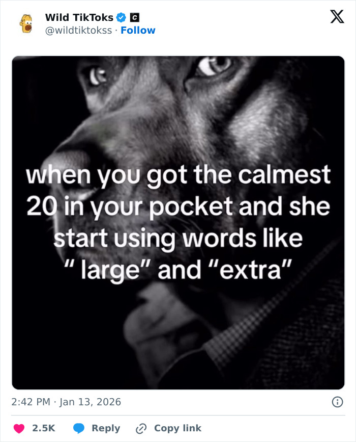 118 Screenshots From TikTok That Range From Funny To “What Did I Just Read?”