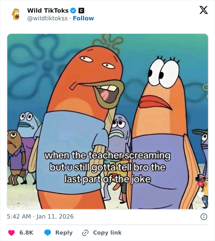 118 Screenshots From TikTok That Range From Funny To “What Did I Just Read?”