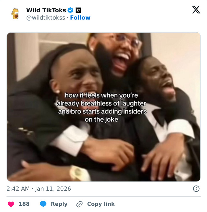 118 Screenshots From TikTok That Range From Funny To “What Did I Just Read?”