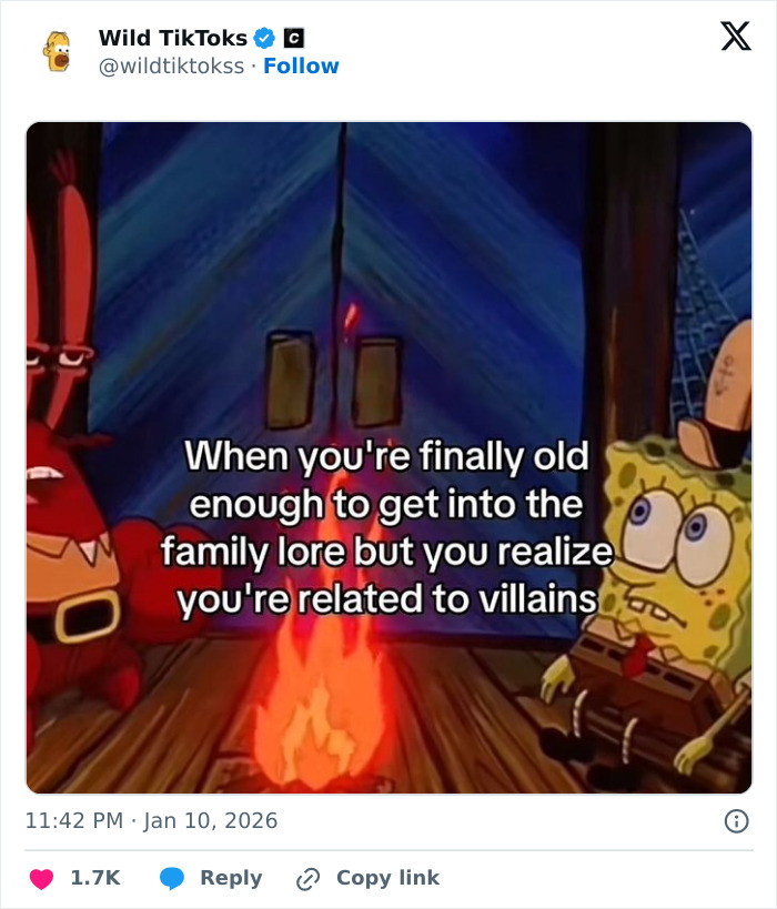 118 Screenshots From TikTok That Range From Funny To “What Did I Just Read?”