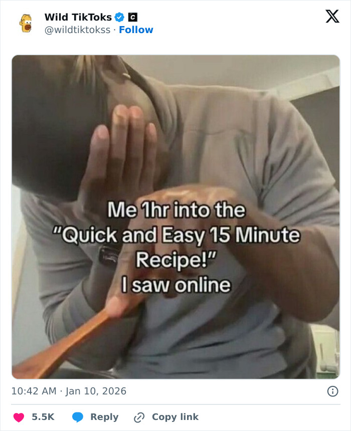 118 Screenshots From TikTok That Range From Funny To “What Did I Just Read?”