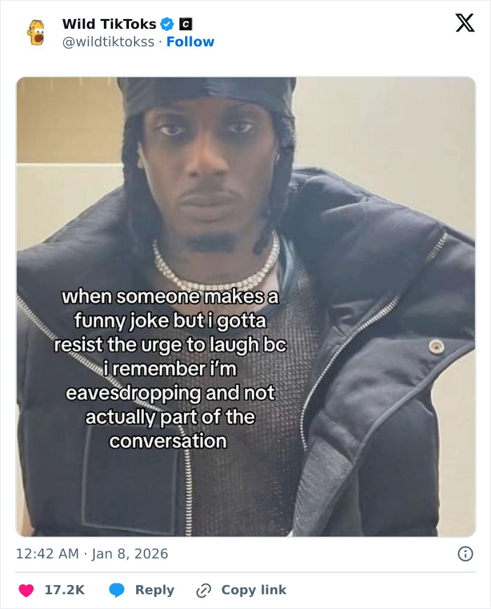 118 Screenshots From TikTok That Range From Funny To “What Did I Just Read?”